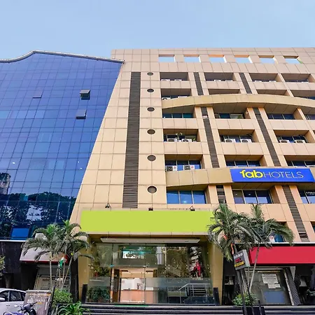Hotel Fabhotel Shiv Leela Grand Mumbai