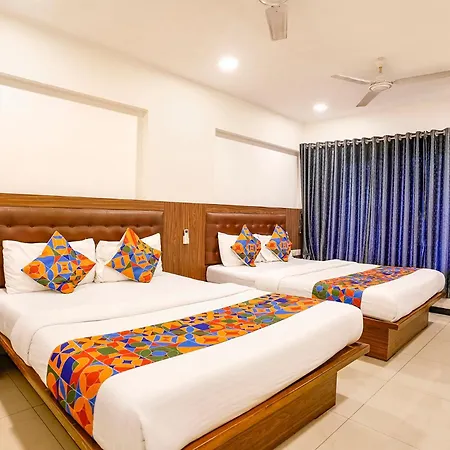 Hotel Fabhotel Shiv Leela Grand Mumbai