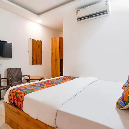 Fabhotel Shiv Leela Grand Hotel