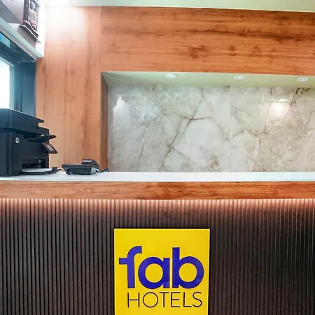 Fabhotel Shiv Leela Grand Hotel Mumbai