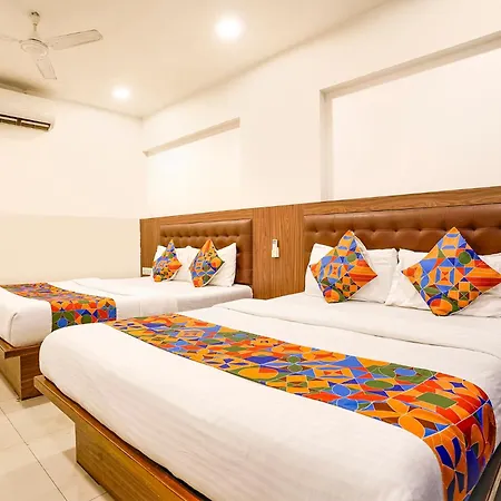 Fabhotel Shiv Leela Grand Mumbai