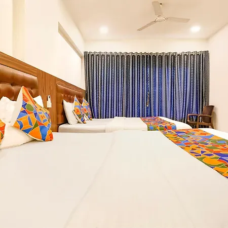 Fabhotel Shiv Leela Grand 3* Mumbai