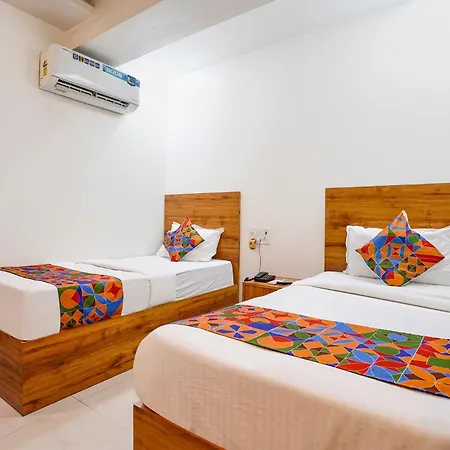Fabhotel Shiv Leela Grand