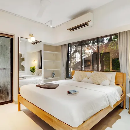 Apartment Perch Bandra W By The Company *