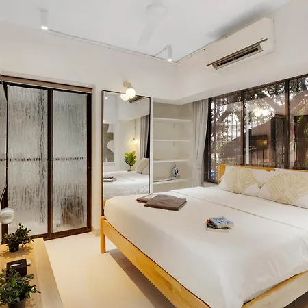 Apartment Perch Bandra W By The Company Mumbai