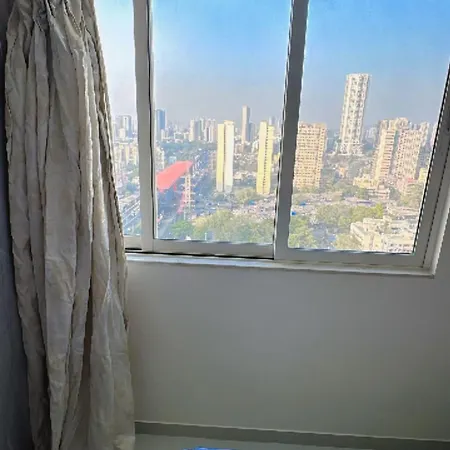 Apartment Pixiestays 10 Min From Nesco 2507 Malad East