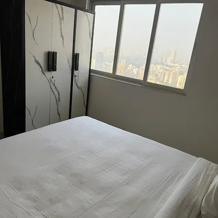 Pixiestays 10 Min From Nesco 2507 Malad East Apartment *