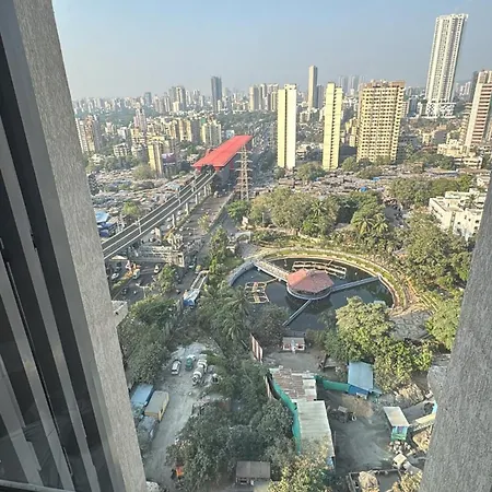 Pixiestays 10 Min From Nesco 2507 Malad East *