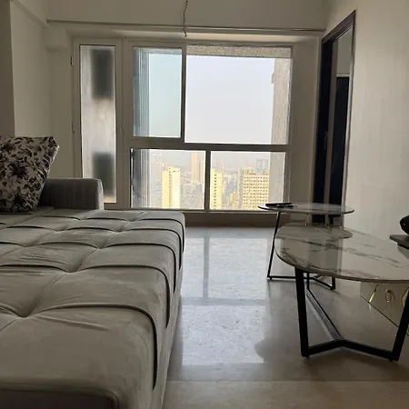 Pixiestays 10 Min From Nesco 2507 Malad East Apartment