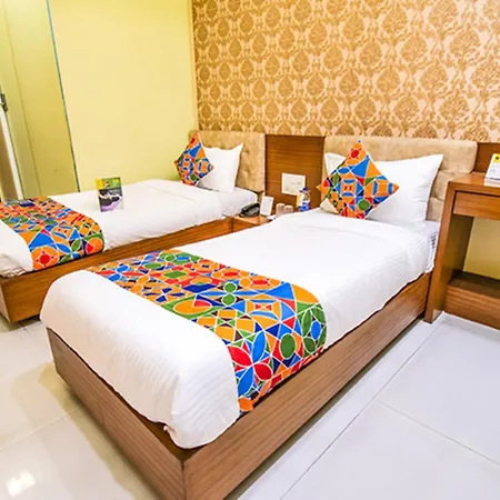 Fabhotel Seven Hills - Nr International Airport 3*