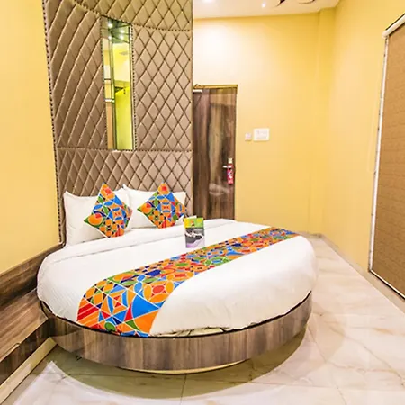 Fabhotel Seven Hills - Nr International Airport 3* Mumbai