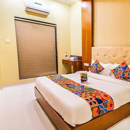 Fabhotel Seven Hills - Nr International Airport