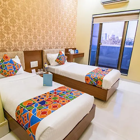 Hotel Fabhotel Seven Hills - Nr International Airport
