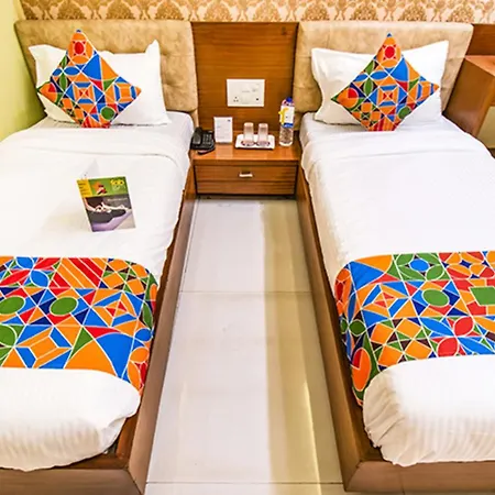 Fabhotel Seven Hills - Nr International Airport Hotel 3*