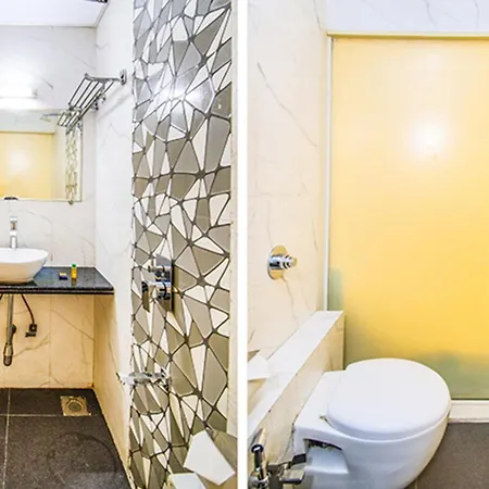 Fabhotel Seven Hills - Nr International Airport Mumbai
