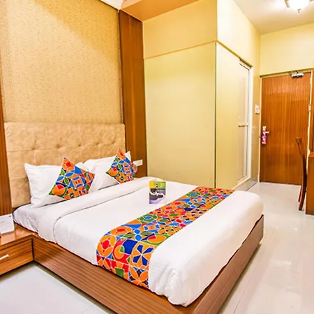 Fabhotel Seven Hills - Nr International Airport 3* Mumbai