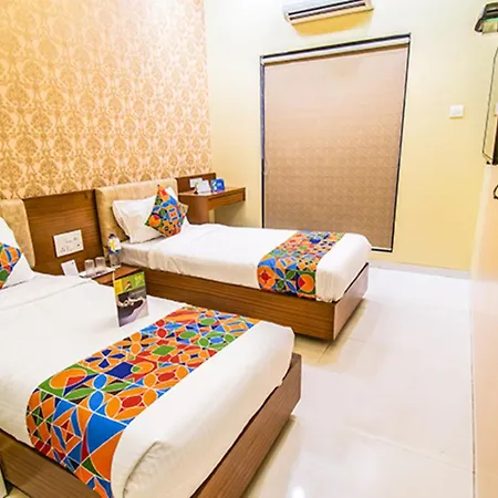 Fabhotel Seven Hills - Nr International Airport
