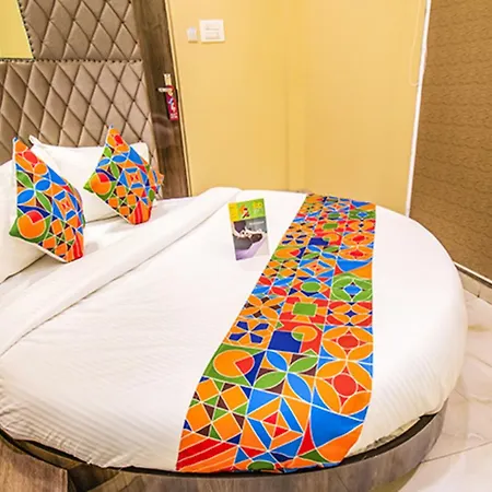 Fabhotel Seven Hills - Nr International Airport Hotel 3*