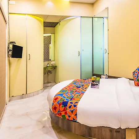 Hotel Fabhotel Seven Hills - Nr International Airport 3*