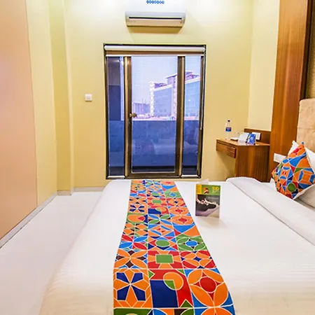 Fabhotel Seven Hills - Nr International Airport Hotel Mumbai