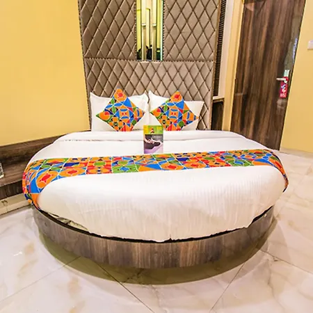 Hotel Fabhotel Seven Hills - Nr International Airport 3*