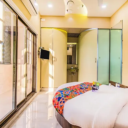 Fabhotel Seven Hills - Nr International Airport Hotel Mumbai