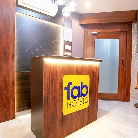Fabhotel Gateway 2*
