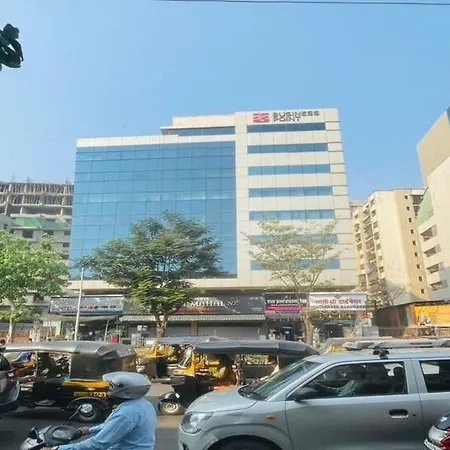 Black Burn Mumbai