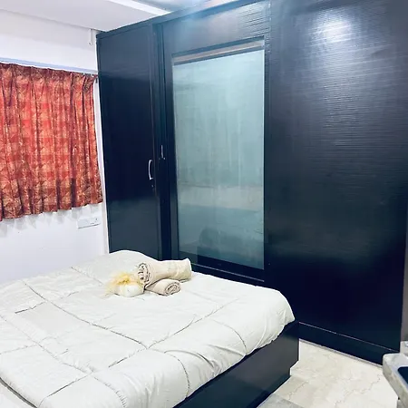 Aparthotel With A Private Deck Mumbai