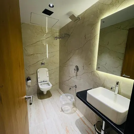 Amber Choice International Airport 3* Mumbai