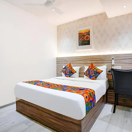 Glitz Dream Residency Nr Iit - Powai 4*