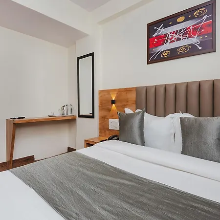 Fabhotel Airport Palace - Nr International Airport 3* Mumbai