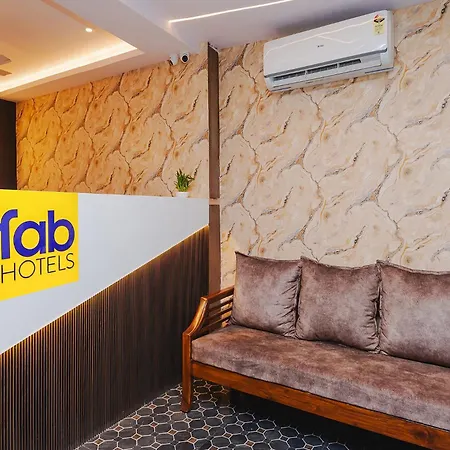 Fabhotel Airport Palace - Nr International Airport 3* Mumbai