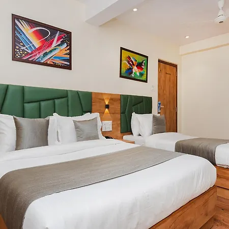 Hotel Fabhotel Airport Palace - Nr International Airport Mumbai