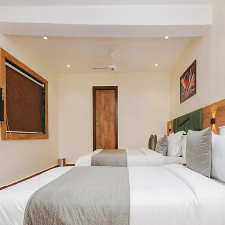 Fabhotel Airport Palace - Nr International Airport 3* Mumbai