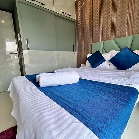 Zenith Homes - Elite , Near Chhatrapati Shivaji Maharaj International Airport Aparthotel Mumbai