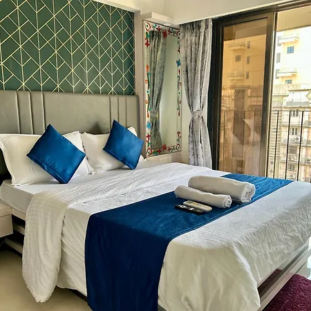 Zenith Homes - Elite , Near Chhatrapati Shivaji Maharaj International Airport 3*