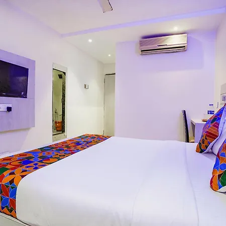 Fabexpress Embassy - Nr Bkc Hotel 3*