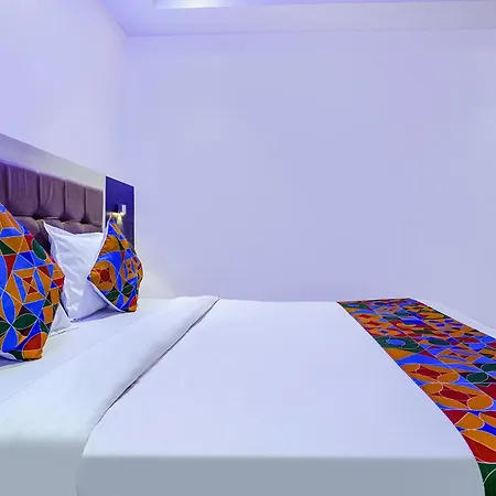 Hotel Fabexpress Embassy - Nr Bkc 3*