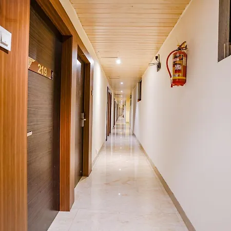 Fabexpress Embassy - Nr Bkc Hotel Mumbai