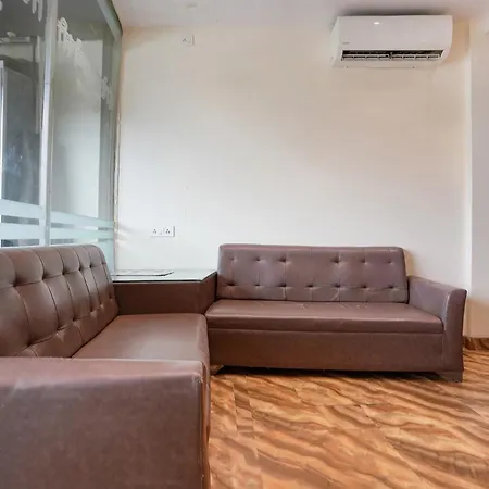 Hotel Fabexpress Embassy - Nr Bkc 3*