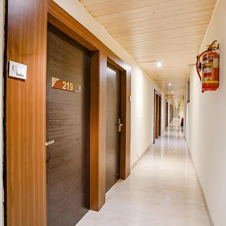 Hotel Fabexpress Embassy - Nr Bkc Mumbai