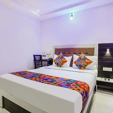 Fabexpress Embassy - Nr Bkc 3*