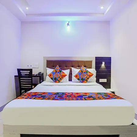 Fabexpress Embassy - Nr Bkc Hotel 3*