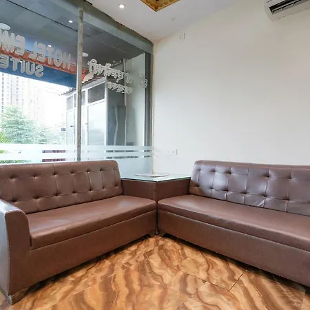 Fabexpress Embassy - Nr Bkc 3* Mumbai