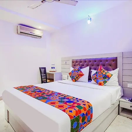 Fabexpress Embassy - Nr Bkc Hotel 3*
