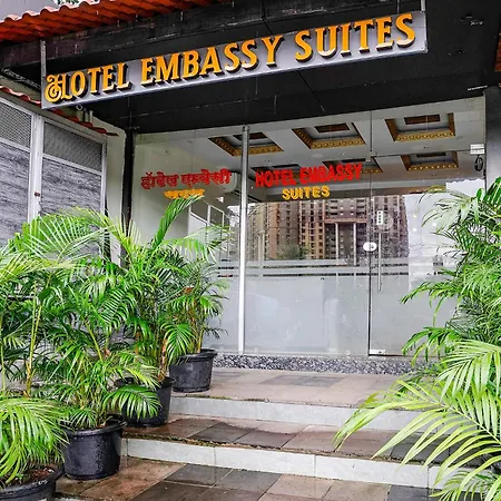 Hotel Fabexpress Embassy - Nr Bkc 3*