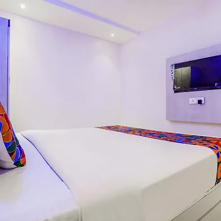 Fabexpress Embassy - Nr Bkc 3* Mumbai