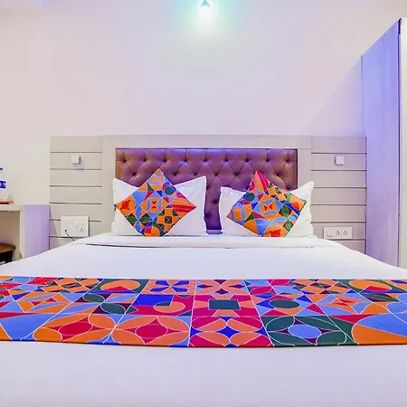 Fabexpress Embassy - Nr Bkc Hotel 3*
