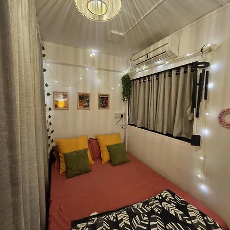 Apartment The Pali Nest A Peaceful Retreat In Pali, Bandra Mumbai